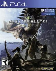 Monster Hunter: World - Pre-Owned Playstation 4