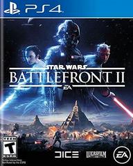 Star Wars Battlefront II - Playstation 4
