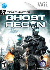 Tom Clancy's Ghost Recon - Nintendo Wii
