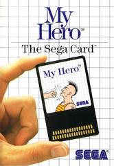My Hero - Sega Master System