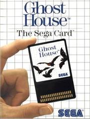 Ghost House - Sega Master System