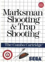 Marksman Shooting & Trap Shooting - Sega Master System