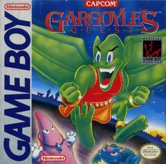 Gargoyle's Quest - GameBoy