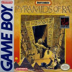 Pyramids of Ra - GameBoy