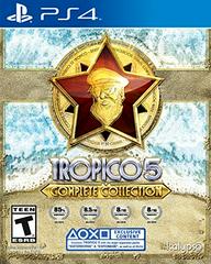 Tropico 5 (Complete Collection) - Playstation 4