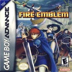 Fire Emblem - Gameboy Advance