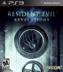 Resident Evil Revelations - Playstation 3