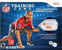 NFL Training Camp - Wii