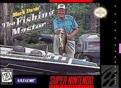 Mark Davis' The Fishing Master - SNES
