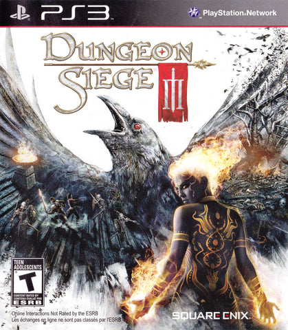 Dungeon Siege III - Pre-Owned Playstation 3