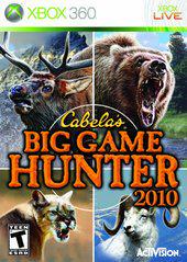 Cabela's Big Game Hunter 10 - Pre-Owned Xbox 360