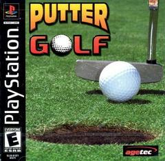 Putter Golf - Playstation