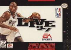 NBA Live 97 - SNES