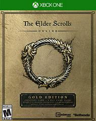 The Elder Scrolls Online Gold Edition - Xbox One