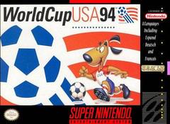 World Cup USA '94 - SNES