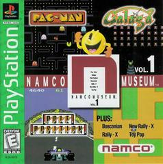 Namco Museum Vol. 1 - Playstation
