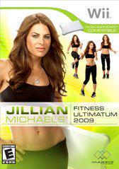 Jillian Michael's Fitness Ultimatum 2009 - Nintendo Wii