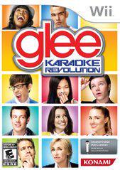 Glee Karaoke Revolution - Wii