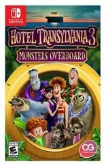 Hotel Transylvania 3: Monsters Overboard - Switch