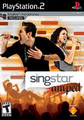 Singstar Amped - Playstation 2