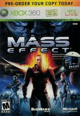 Mass Effect Bonus Content Disc - Xbox 360