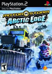 MotorStorm: Arctic Edge - Playstation 2