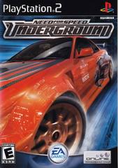 Need for Speed: Underground - Playstation 2