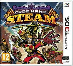 Code Name S.T.E.A.M - 3DS