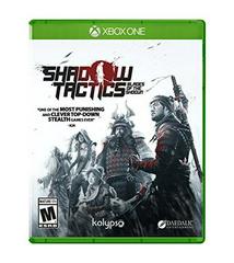 Shadow Tactics - Xbox One