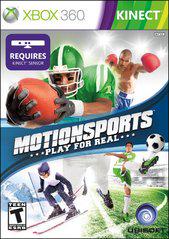 Motion Sports - Xbox 360