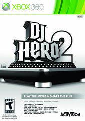 DJ Hero 2 (Game Only) - Xbox 360