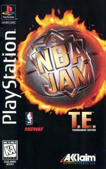 NBA Jam Tournament Edition T.E. - Playstation