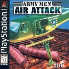 Army Men: Air Attack - Playstation