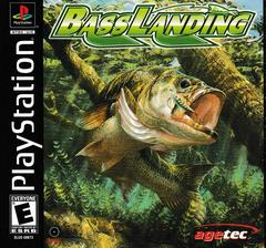 Bass Landing - Playstation