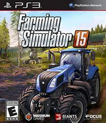 Farming Simulator 15 - Playstation 3
