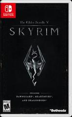 Elder Scrolls V: Skyrim - Switch