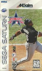 All-Star Baseball 1997 Featuring Frank Thomas - Saturn
