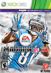 Madden 13 - Xbox 360