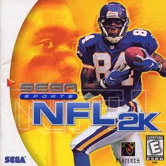 NFL 2K - Dreamcast