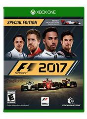F 1 2017 - Xbox One