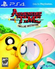 Adventure Time: Finn & Jake Investigations - Playstation 4