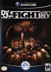 Def Jam Fight for New York - Gamecube