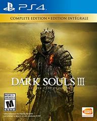 Dark Souls III: Fire Fades Edition - Playstation 4