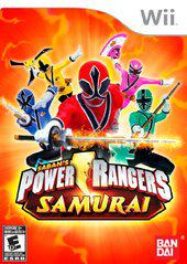 Power Rangers Samurai - Wii
