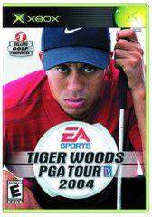 Tiger Woods 2004 - Xbox