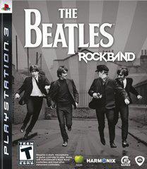Beatles Rock Band - Playstation 3