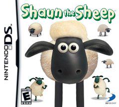 Shaun the Sheep - Nintendo DS
