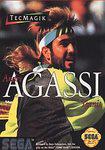 Andre Agassi Tennis - Genesis