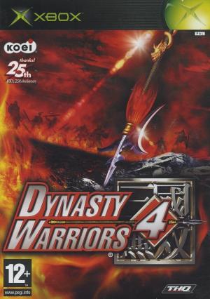 Dynasty Warriors 4 - Xbox