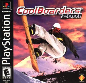 Cool Boarders 2001 - Playstation